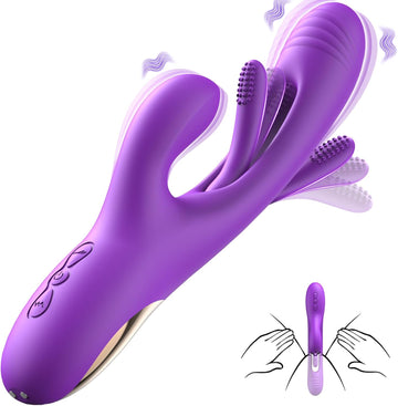 Vibrator Dildo Rabbit Sex Toys