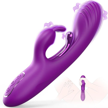 Rabbit Vibrator Clitoral Sex Toys