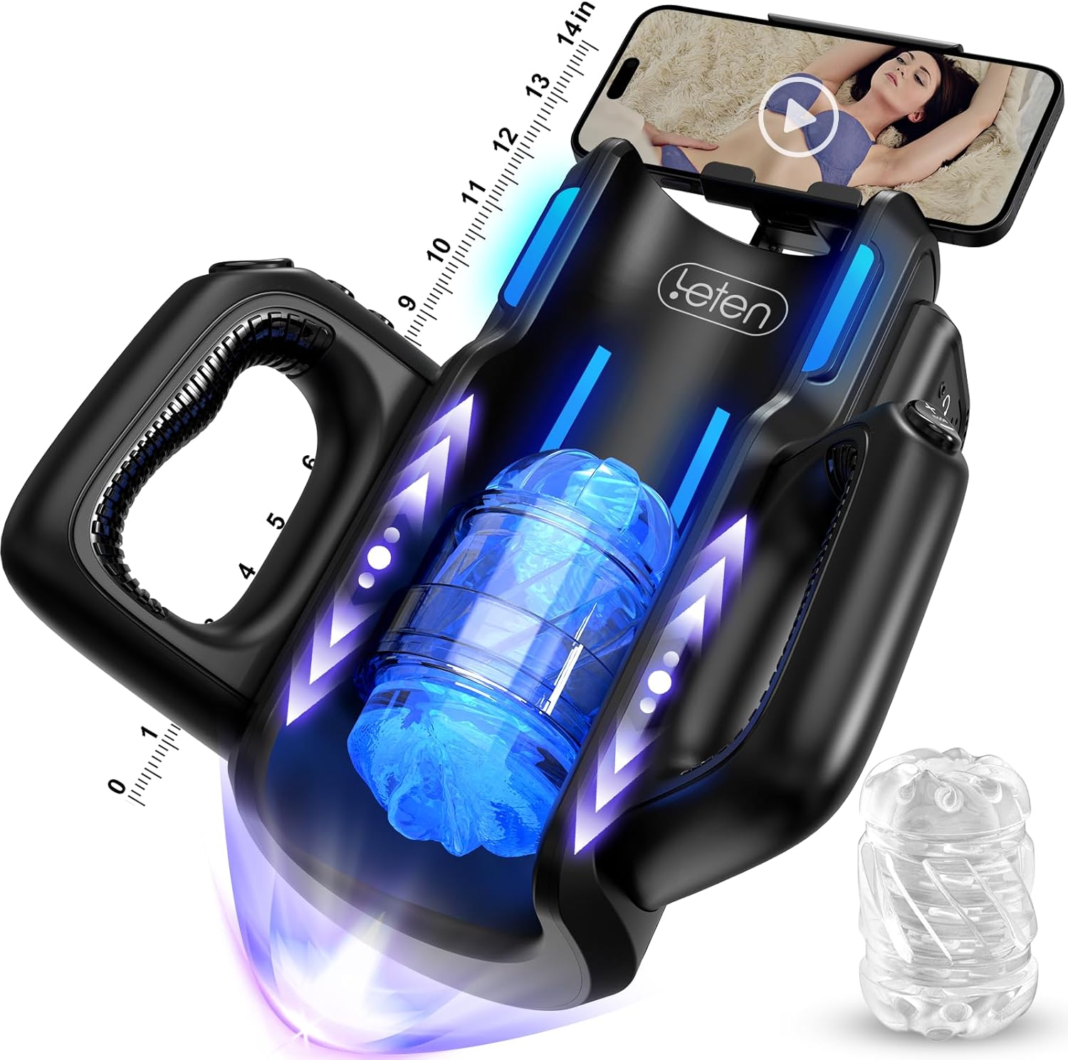 Sex Toys for Men Masturbator-Automatic Electric