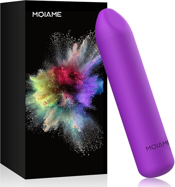 Small Bullet Vibrator for Women